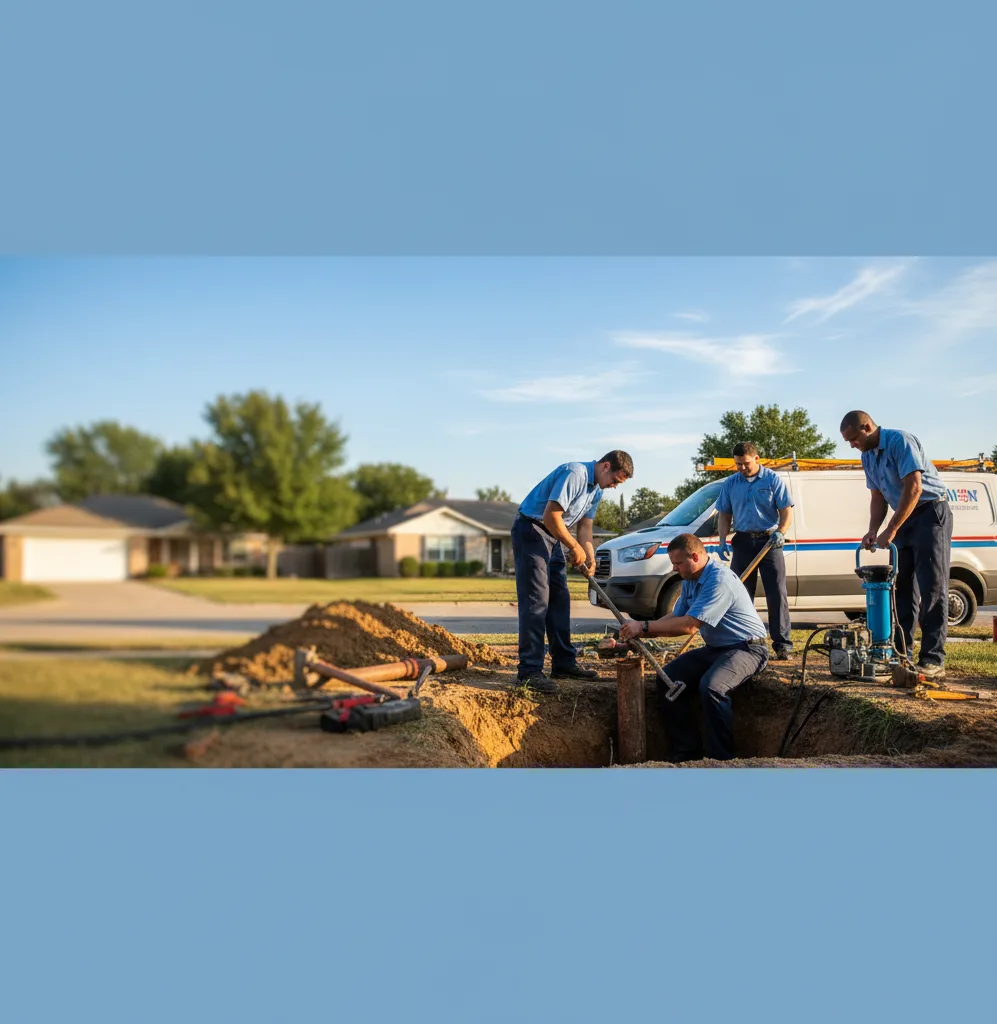 Water Heater Repair & Plumber in Fairmount City